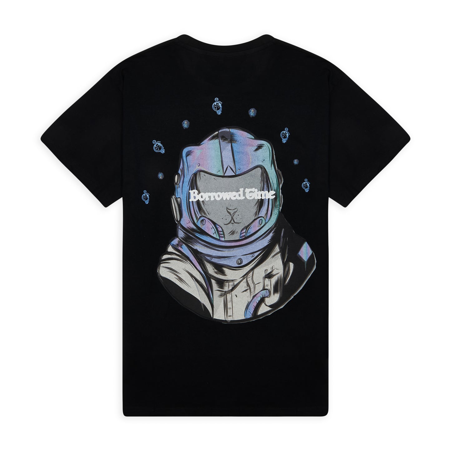 Black Astronaut T-shirt